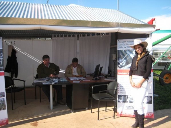 Participacion en Exposiciones