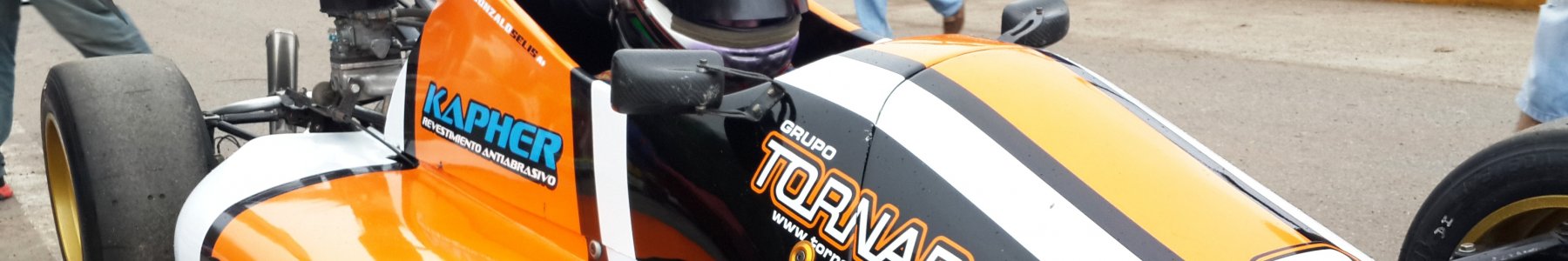 TORNADO en Formula Renault 1400